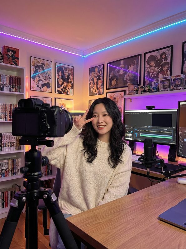 精品大师动漫女主播-月光酱