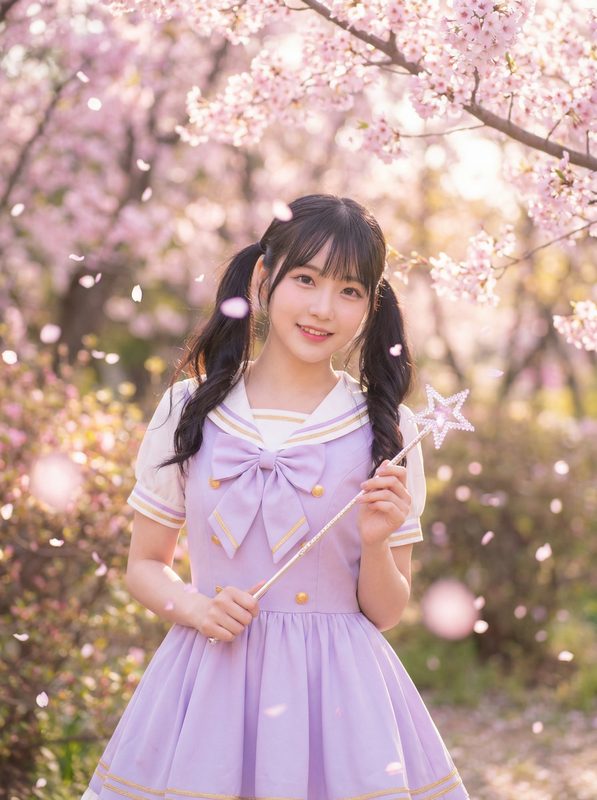 精品大师动漫教程-魔法少女