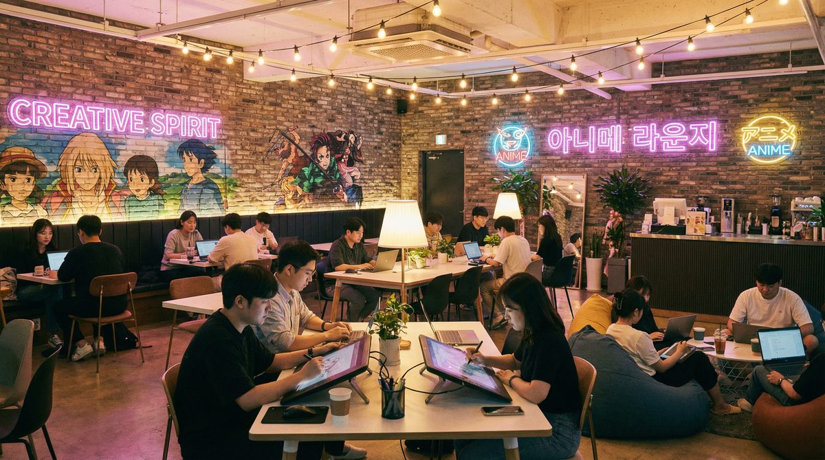 精品大师女团动漫-花漾少女