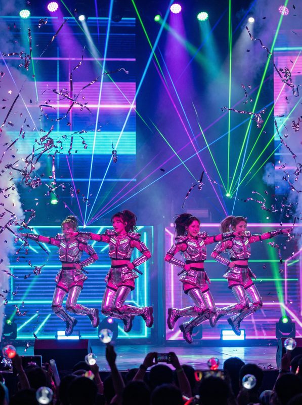 精品大师女团动漫-星光少女团